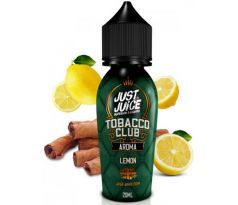 Příchuť Just Juice Shake and Vape 20ml Tobacco Lemon