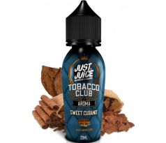 Příchuť Just Juice Shake and Vape 20ml Tobacco Sweet Cubano