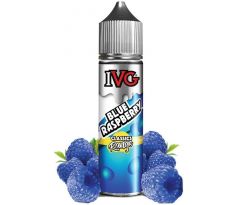 Příchuť IVG Shake and Vape 18ml Blue Raspberry