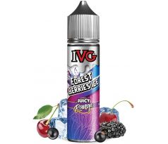 Příchuť IVG Shake and Vape 18ml Forest Berry Ice