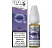 Liquid ELFLIQ Nic SALT Blueberry 10ml - 10mg
