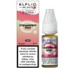 Liquid ELFLIQ Nic SALT Strawberry Kiwi 10ml - 10mg