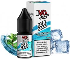 Liquid IVG SALT Ice Menthol 10ml - 10mg