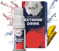 Liquid WAY to Vape Extreme Drink 10ml-0mg