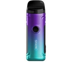 Smoktech NORD C 50W elektronická cigareta 1800mAh Cyan Purple