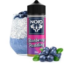 Příchuť Infamous NOID mixtures Shake and Vape 20ml Blueberry Pudding