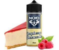 Příchuť Infamous NOID mixtures Shake and Vape 20ml Raspberry Cheesecake