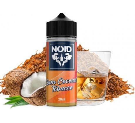 Příchuť Infamous NOID mixtures Shake and Vape 20ml Rum Coconut Tobacco