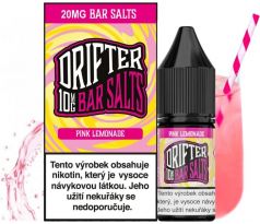 Liquid Drifter Bar Salts Pink Lemonade 10ml - 20mg
