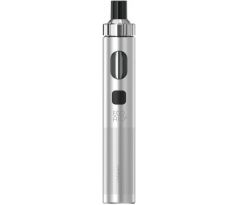 Joyetech eGo AIO 2 elektronická cigareta 1700mAh Shiny Silver