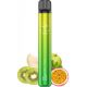 Elf Bar 600 V2 elektronická cigareta Kiwi Passion Fruit Guava 20mg