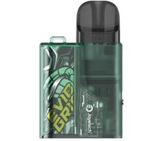 Joyetech EVIO Grip Pod elektronická cigareta 1000mAh Green Robot