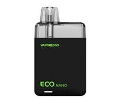 Vaporesso ECO Nano Pod elektronická cigareta 1000mAh Midnight Black