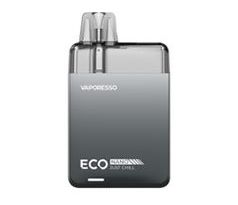 Vaporesso ECO Nano Pod elektronická cigareta 1000mAh Universal Grey