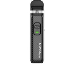 Smoktech NOVO MASTER elektronická cigareta 1000mAh Black Carbon Fiber