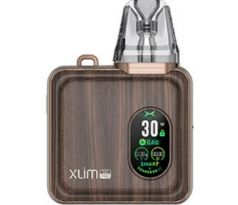 OXVA Xlim SQ Pro elektronická cigareta 1200mAh Bronze Wood