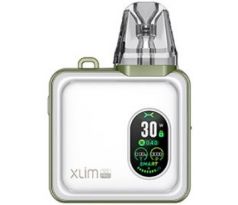 OXVA Xlim SQ Pro elektronická cigareta 1200mAh Spring White