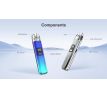 Smoktech NOVO Pro elektronická cigareta 1300mAh Cyan Blue