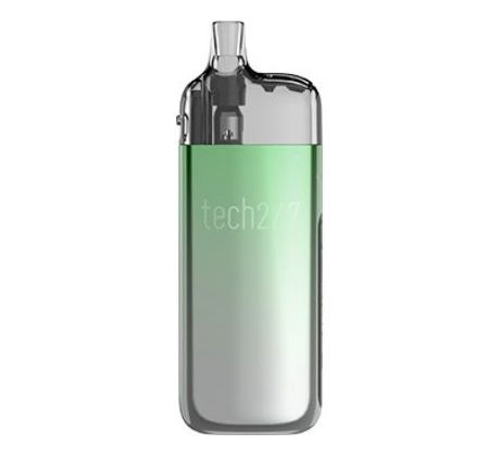 Smoktech Tech247 Pod elektronická cigareta 1800mAh Green Gradient