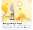 Liquid ELFLIQ Nic SALT Pineapple Mango Orange 10ml - 10mg