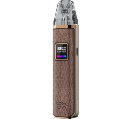 OXVA Xlim Pro elektronická cigareta 1000mAh Denim Brown