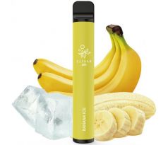 Elf Bar 600 elektronická cigareta 20mg Banana Ice