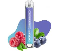 OXVA OXBAR C800 elektronická cigareta Blueberry Raspberry 16mg