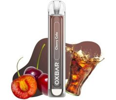 OXVA OXBAR C800 elektronická cigareta Cherry Cola 16mg