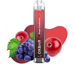 OXVA OXBAR C800 elektronická cigareta Grape Cranberries 16mg