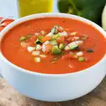 3 najsmaczniejsze zupy pomidorowe: gotowanie arcydzieła ze świeżych pomidorów