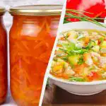 Aromatyczny sos do zupy: przygotowuję słoiki i zimową zupę w 10 minut Aromatyczny sos do zupy: przygotowuję słoiki i zimową zupę w