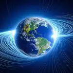 Burze magnetyczne słabną: kiedy nastąpi całkowite uspokojenie (wykres)