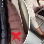 Całkowita oszczędność miejsca w szafie: jak prawidłowo przechowywać zimowe kurtki