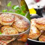 Fantazyjne bezmięsne kotlety w kilka minut - cała rodzina będzie najedzona Fantazyjne bezmięsne kotlety w kilka minut - cała rodzina będzie