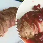 Niesamowicie delikatna pierś z kaczki w sosie wiśniowym: danie, które pokochają wszyscy Niesamowicie delikatna pierś z kaczki w sosie wiśniowym: danie, które