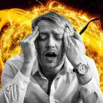 Nowa burza magnetyczna u progu: kiedy spodziewać się uderzenia (wykres) Nowa burza magnetyczna u progu: kiedy spodziewać się uderzenia (wykres)