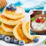 Znaleziono idealny przepis na serniki, które nie rozpadają się ani