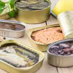 Nawet w konserwach: nazwano najlepszą rybę dla serca