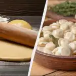 To ciasto na pierogi jest najlepsze - nie przepis, ale